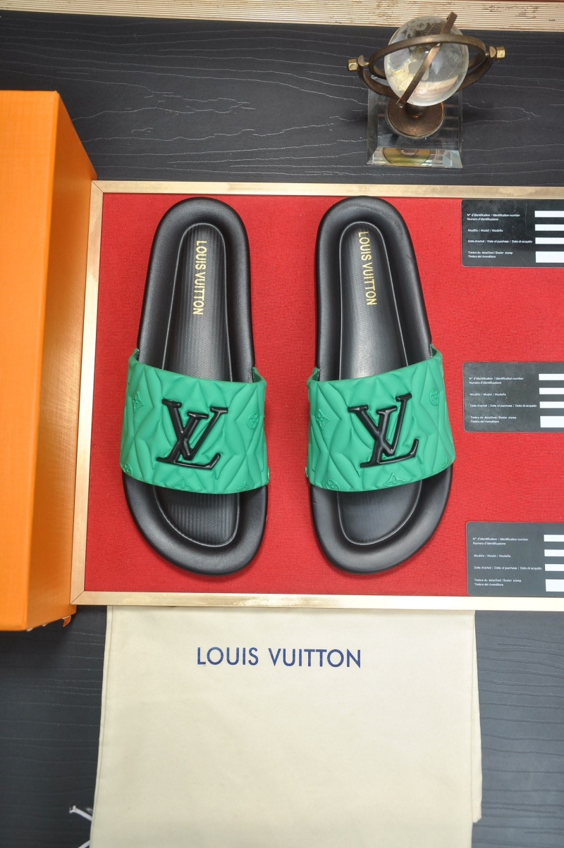 LV Slippers